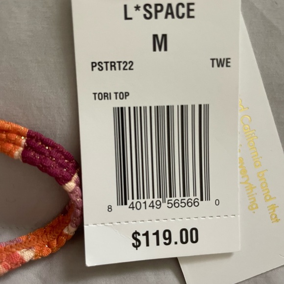 L*Space | Bikini Set | M - Picture 10 of 11